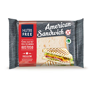 Americký sendvič 240g